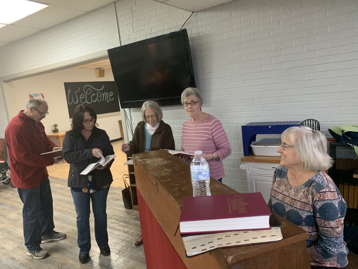 Armstrong Baptist Church Photos Nursing Home