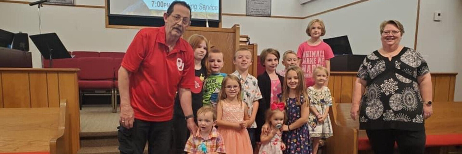 Armstrong Baptist Church Armstrong Oklahoma