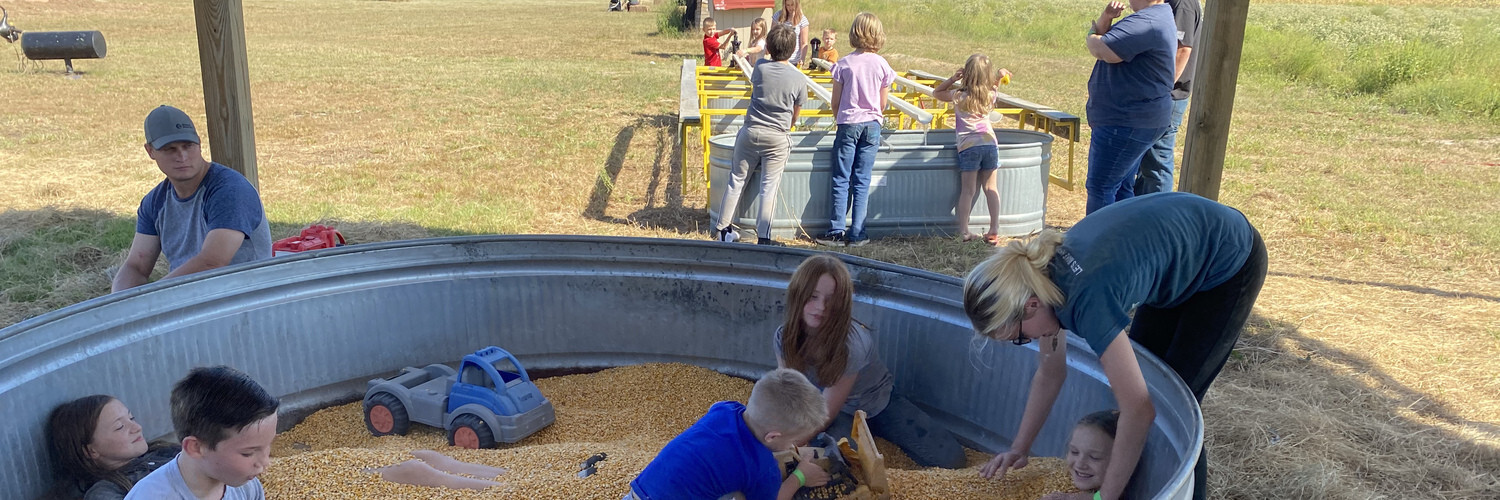 Armstrong Baptist Church Armstrong Oklahoma