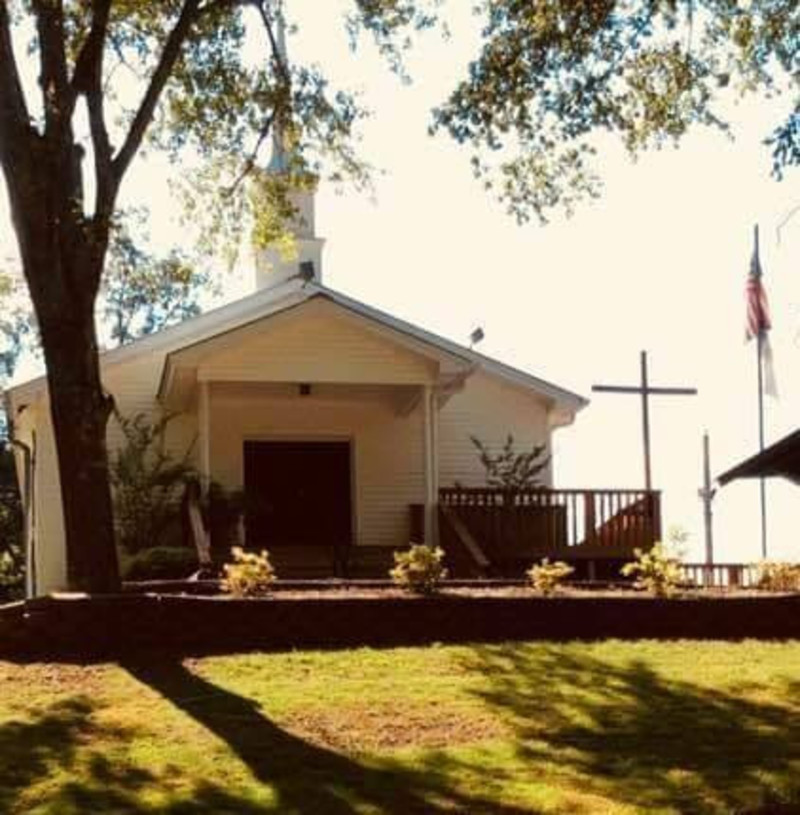Mud Creek Baptist Association Our Churches Pine Ridge Baptist Church