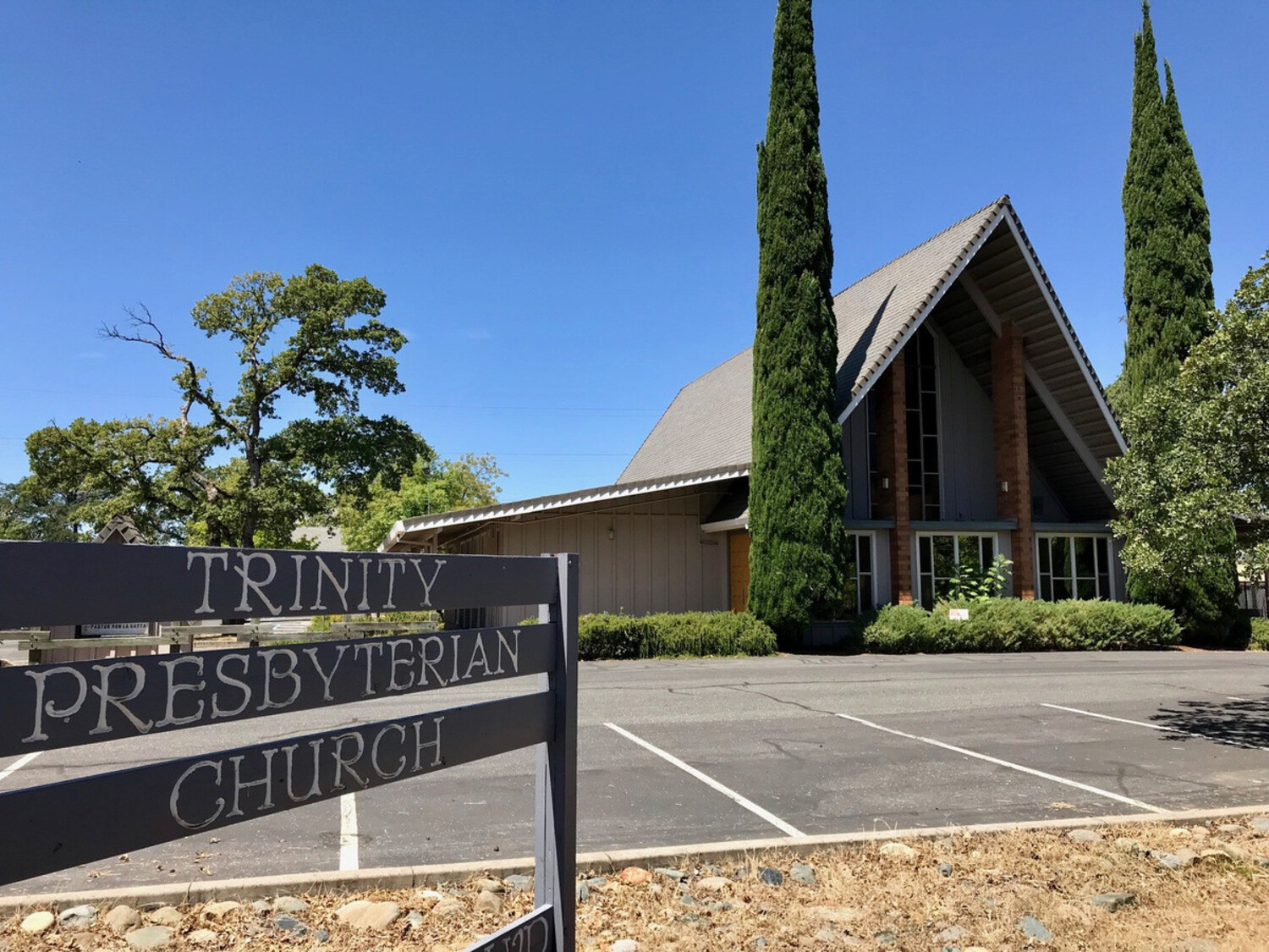 Trinity Presbyterian Church Oroville, CA Oroville California