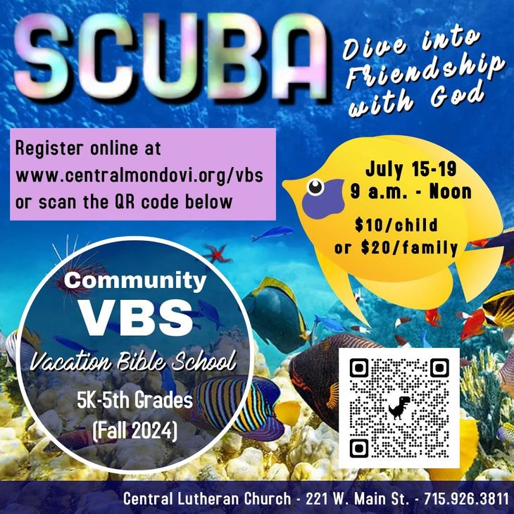 Central Lutheran Church Mondovi Wisconsin