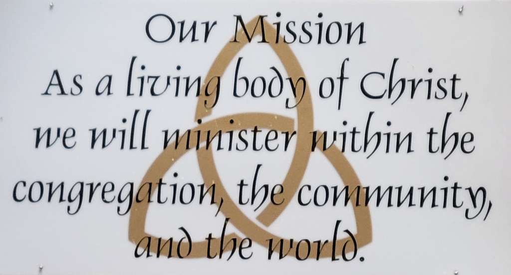 Central Lutheran Church Mondovi Wisconsin