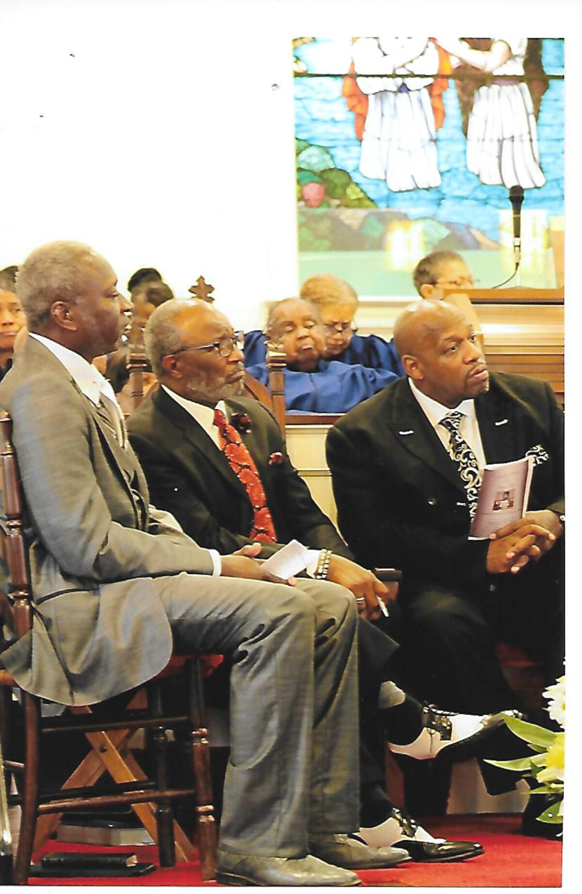 Shepherdsville Baptist Church Pastor's Installation Service