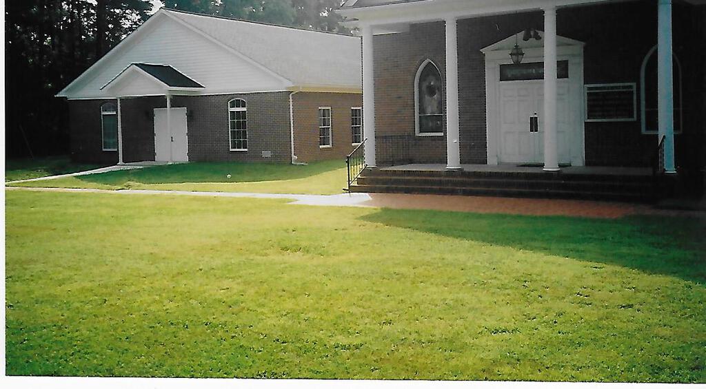 Shepherdsville Baptist Church Gloucester Virginia