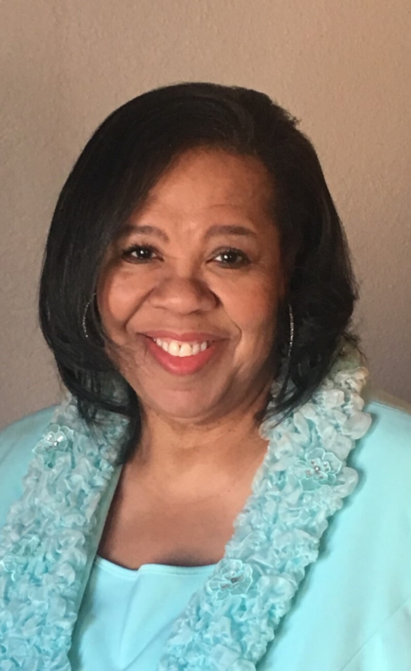 Harvesting Souls International Church Staff CoPastor Martha Johnson