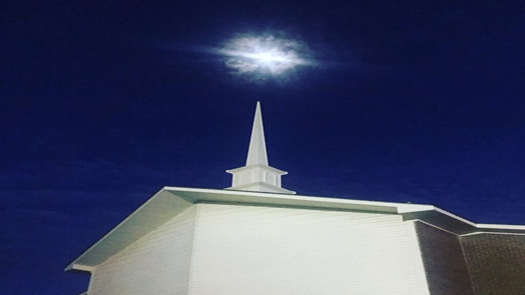 Temple Baptist Church Searcy Arkansas