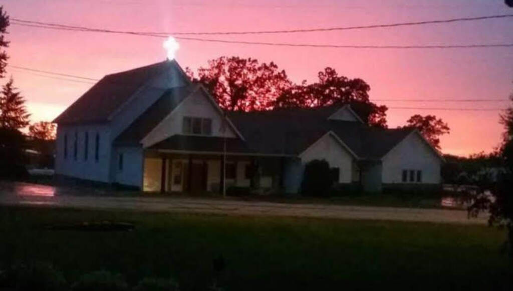 ST STEPHENS LUTHERAN CHURCH ROSENDALE Wisconsin