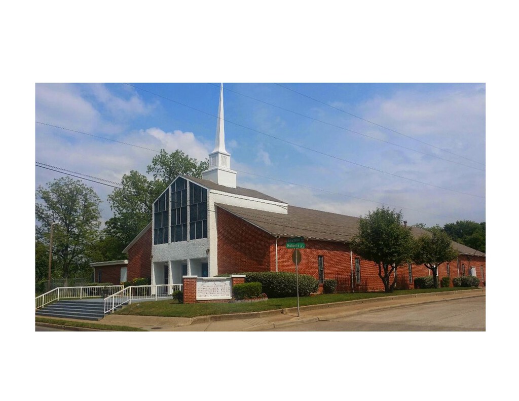 Mount Carmel Missionary Baptist Church Dallas Texas