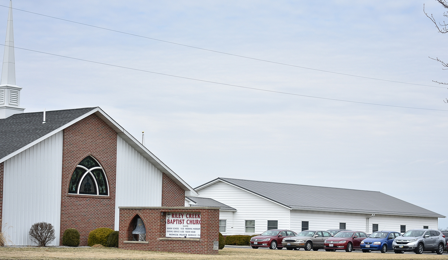 Riley Creek Baptist Church Bluffton Ohio