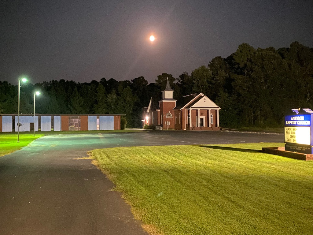 Antioch Baptist Church of Proctorville Proctorville North Carolina