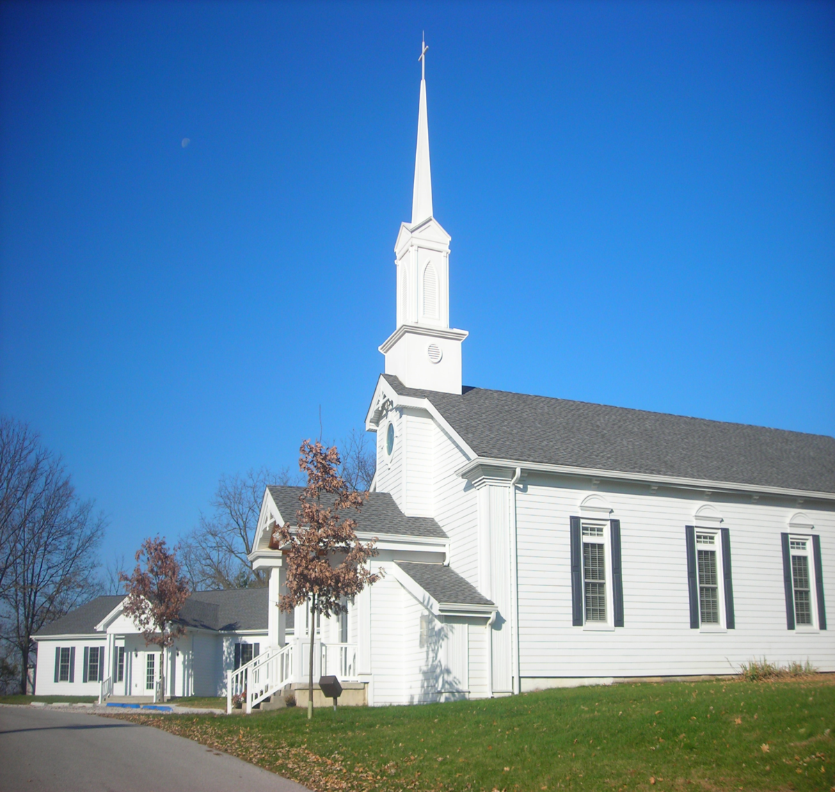 New Hope Baptist Church Elsberry Missouri
