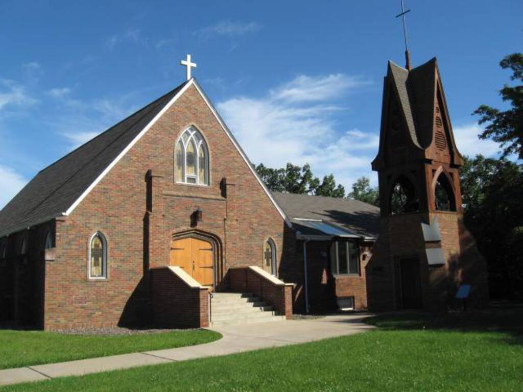 Spring Lake Lutheran Church North Branch Minnesota