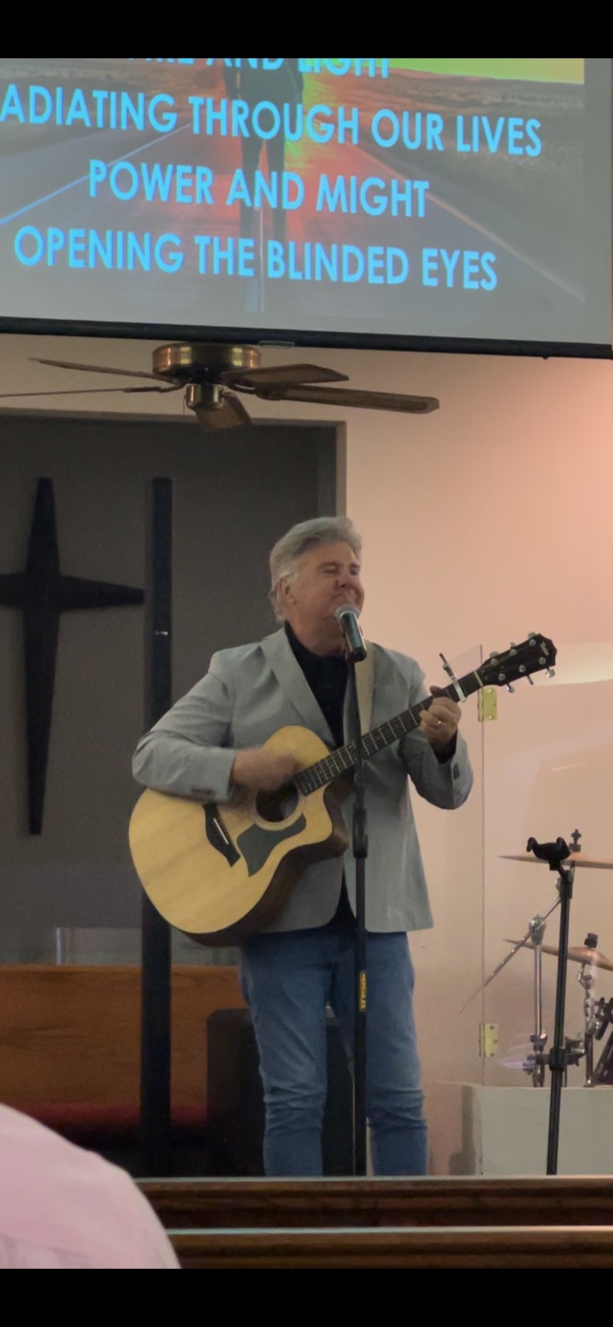 In Worship Concert
