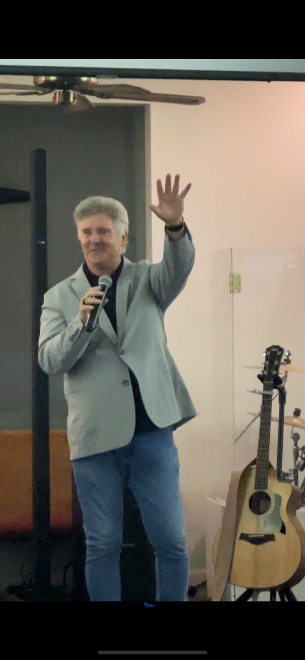 Ministering in concert