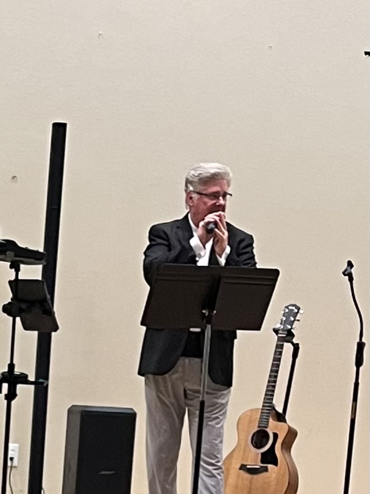 Broadway Songs for Seniors - they love em!