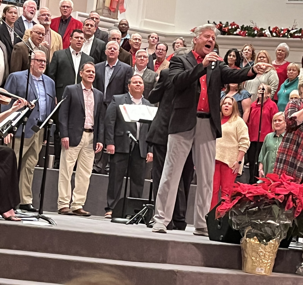 Christmas Concert - Mount Vernon