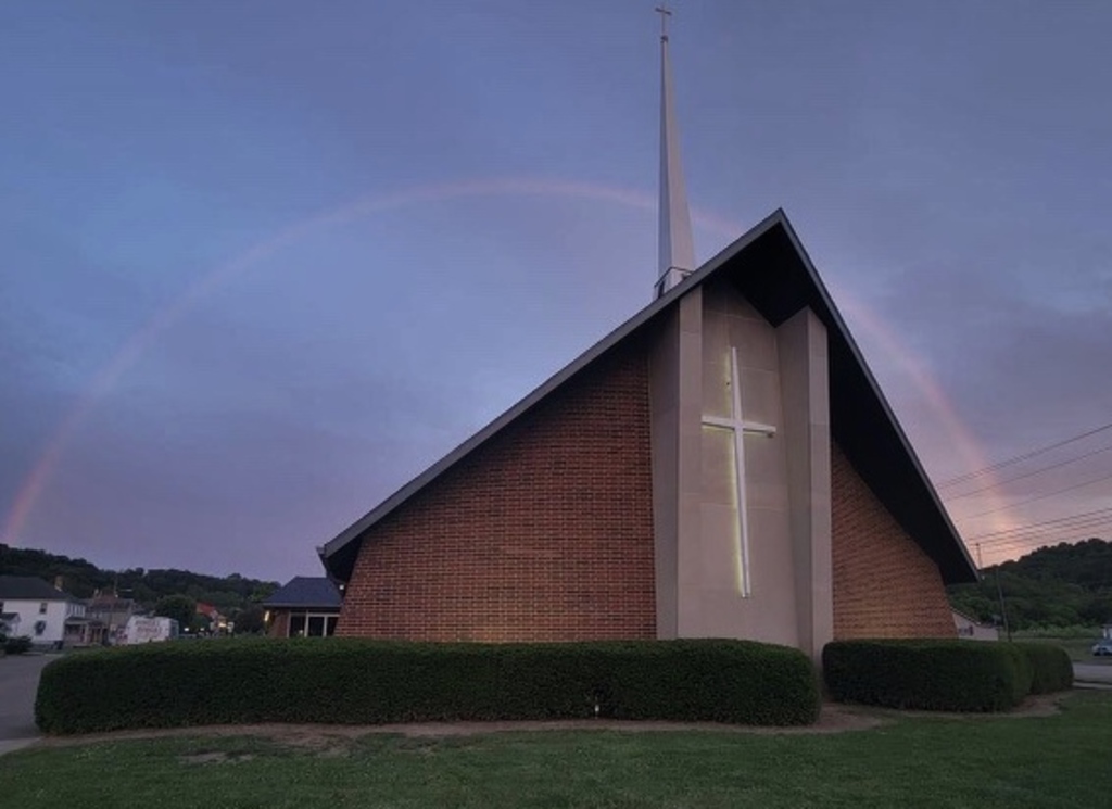 FIRST UNITED METHODIST CHURCH OF NELSONVILLE Nelsonville Ohio