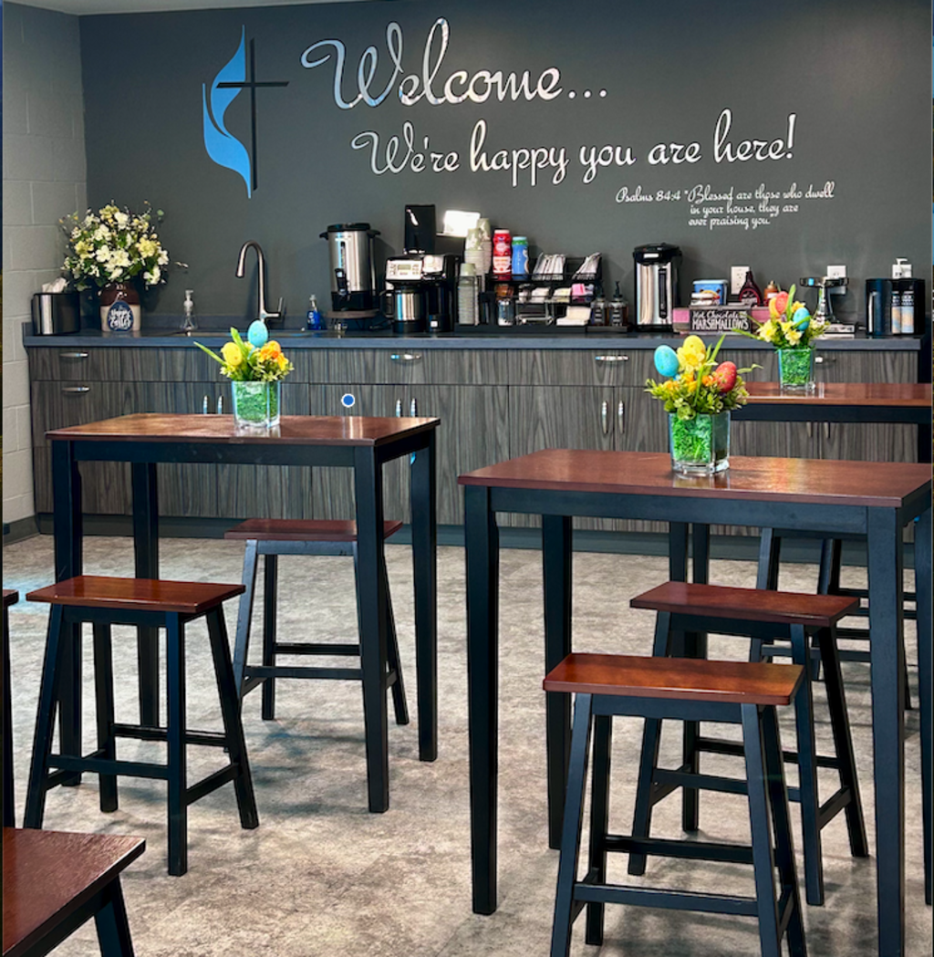 FIRST UNITED METHODIST CHURCH OF NELSONVILLE Nelsonville Ohio