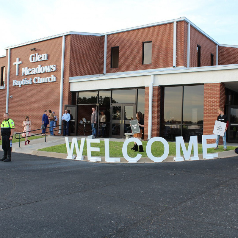 Concho Valley Baptist Association Our Churches Glen Meadows Baptist