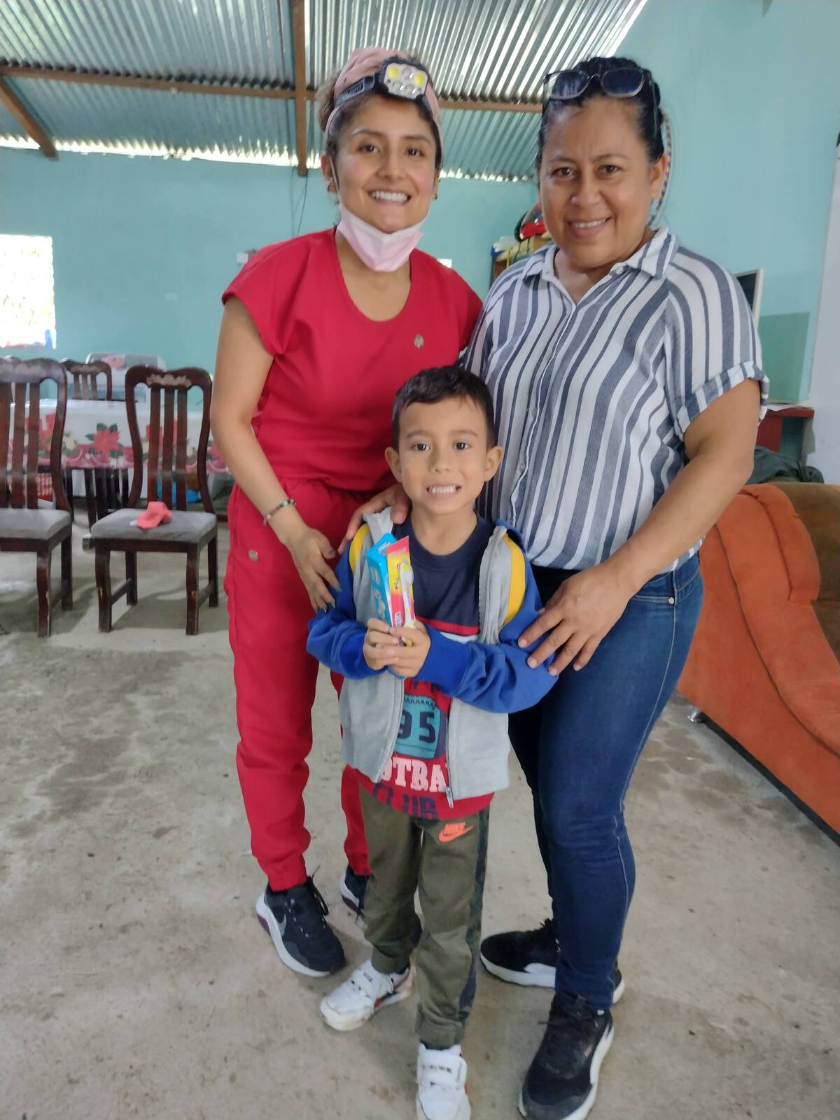 Hna. Priscila y Lidia