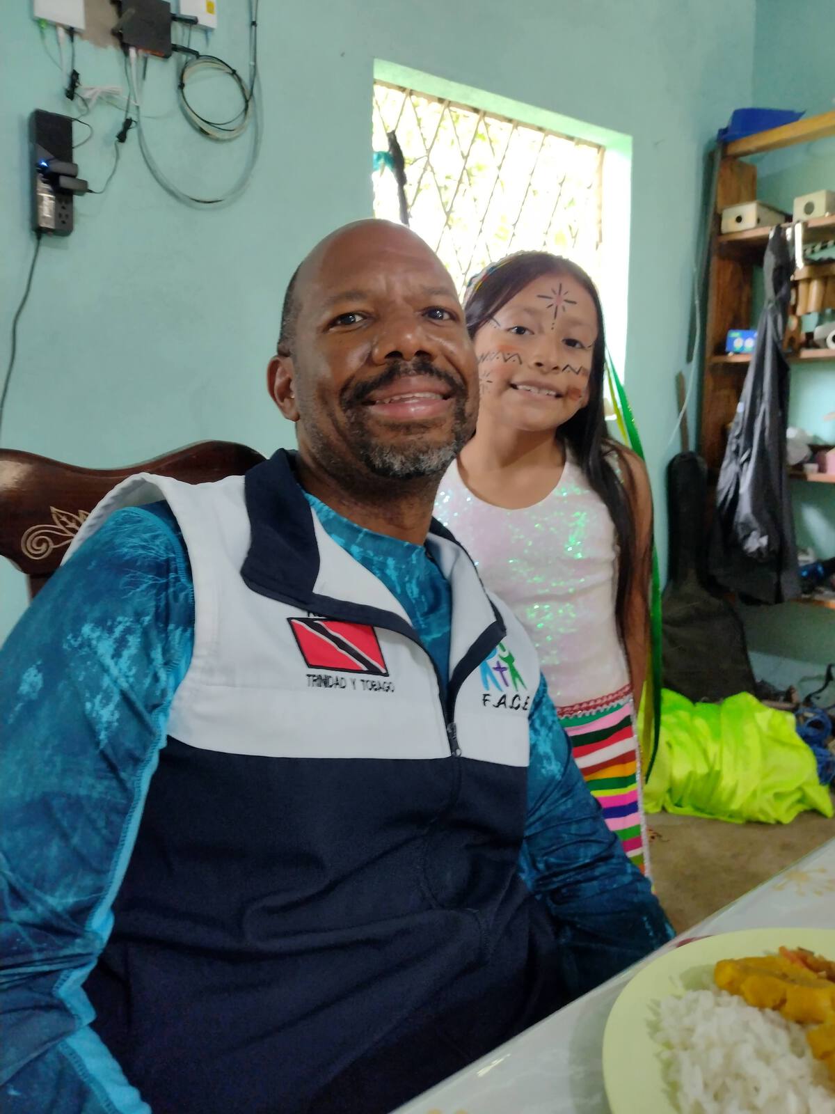 Pastor kevin y Darilyn