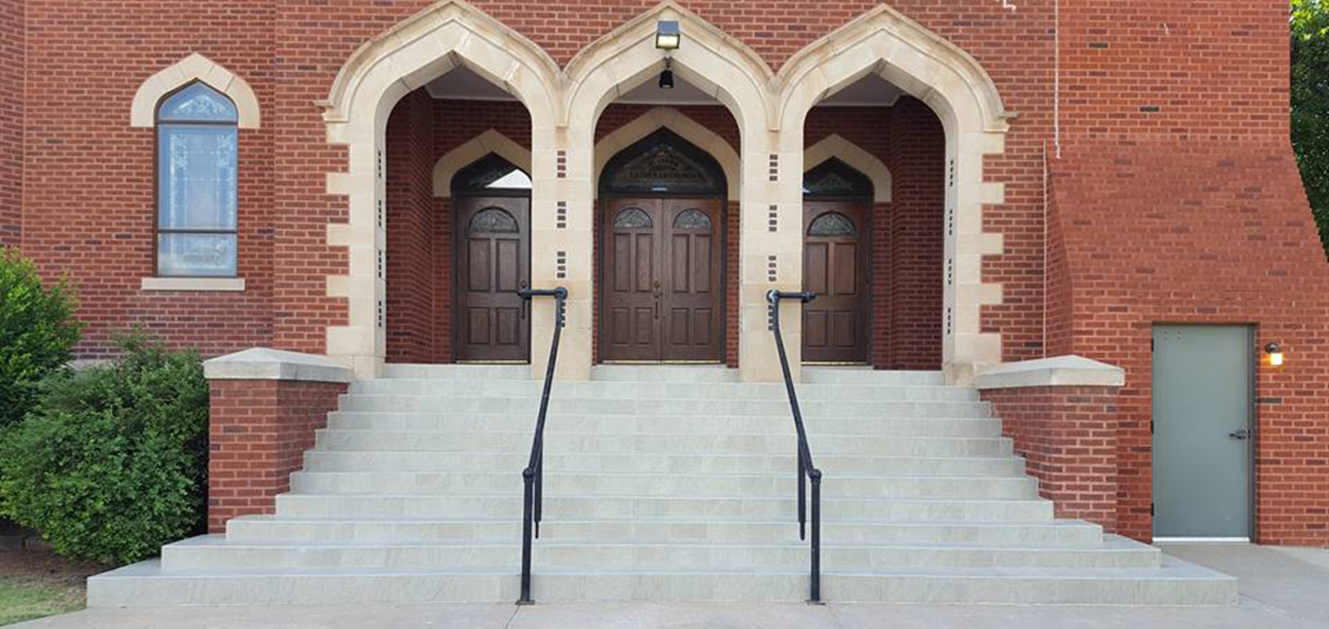 St. John's Lutheran Church Okarche Oklahoma