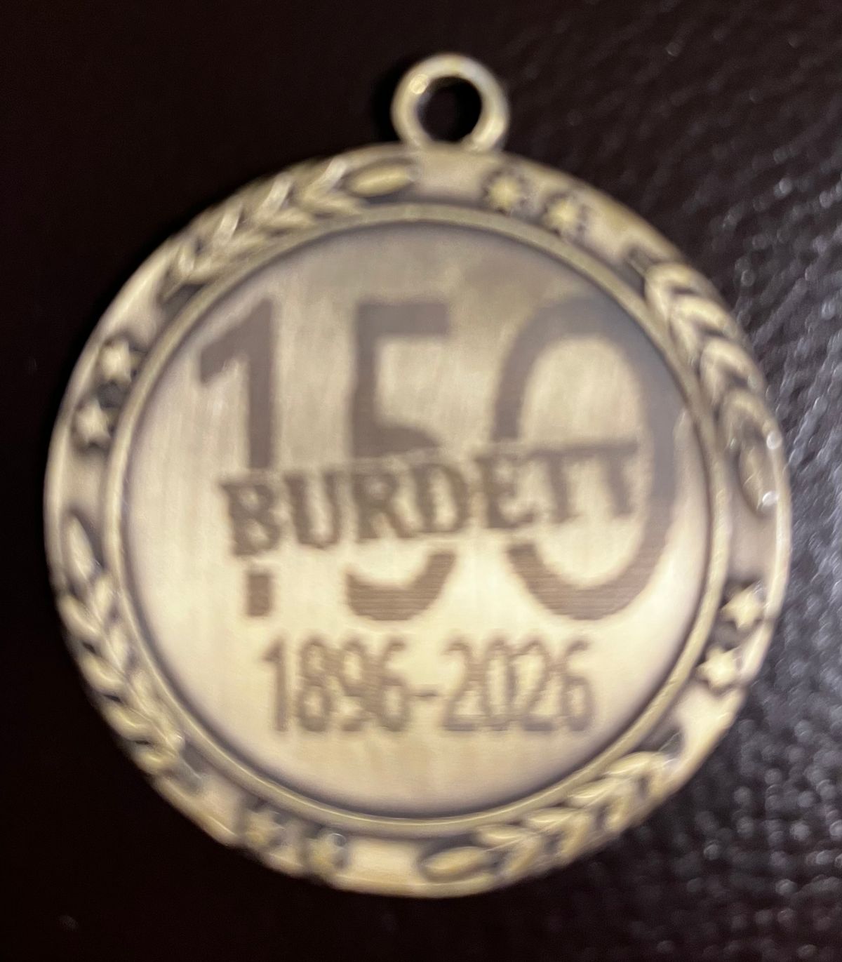 Medallion for Medallion Hunt