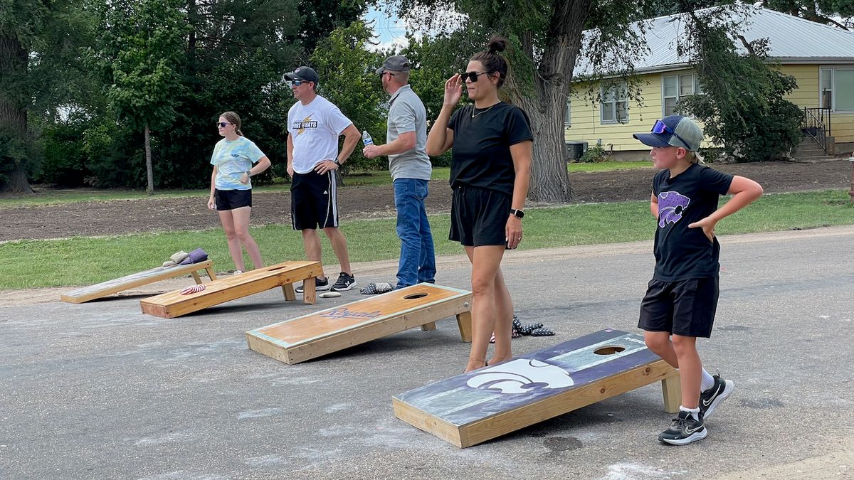 Corn Hole Tournament