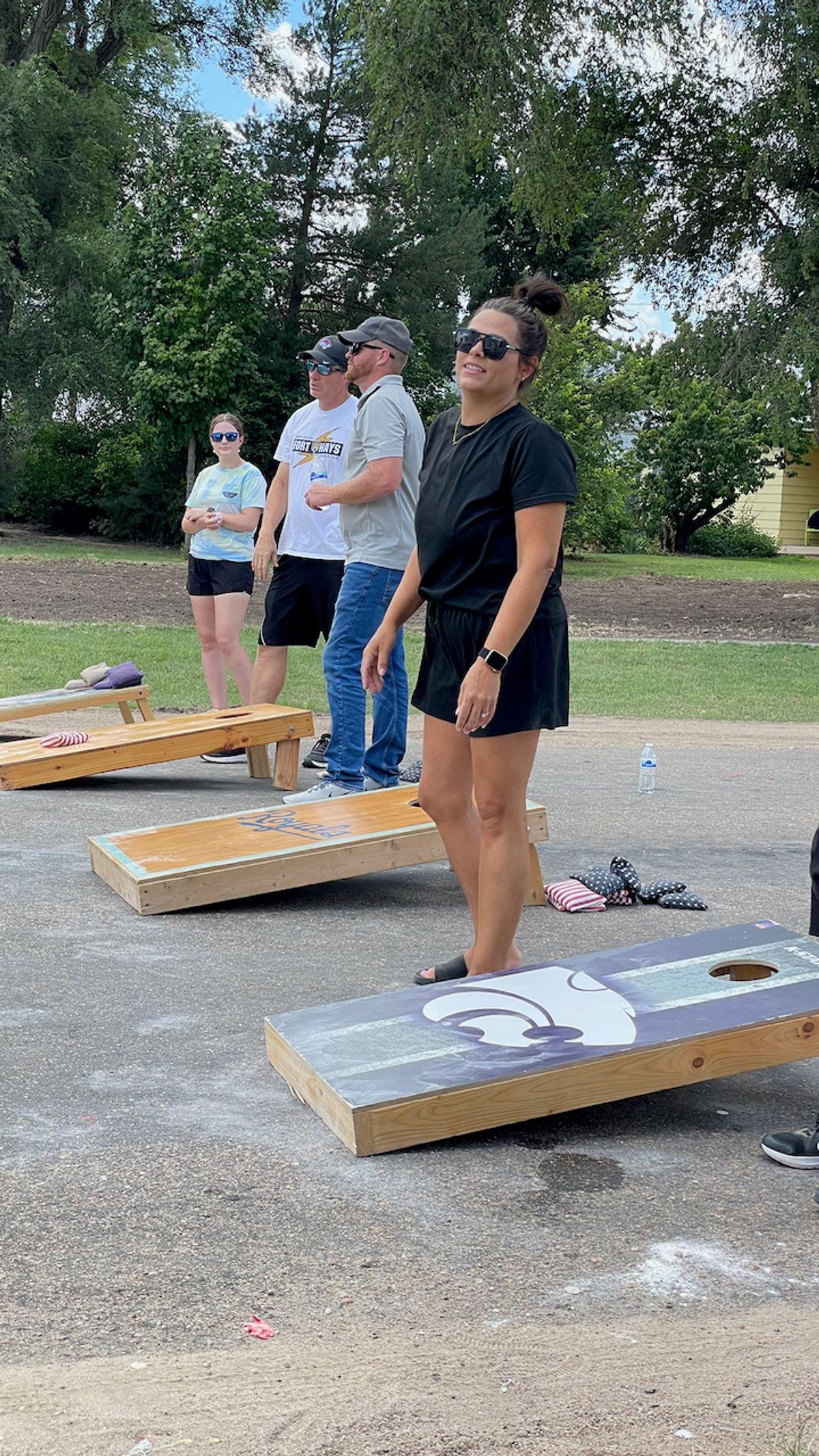 Corn Hole Tournament