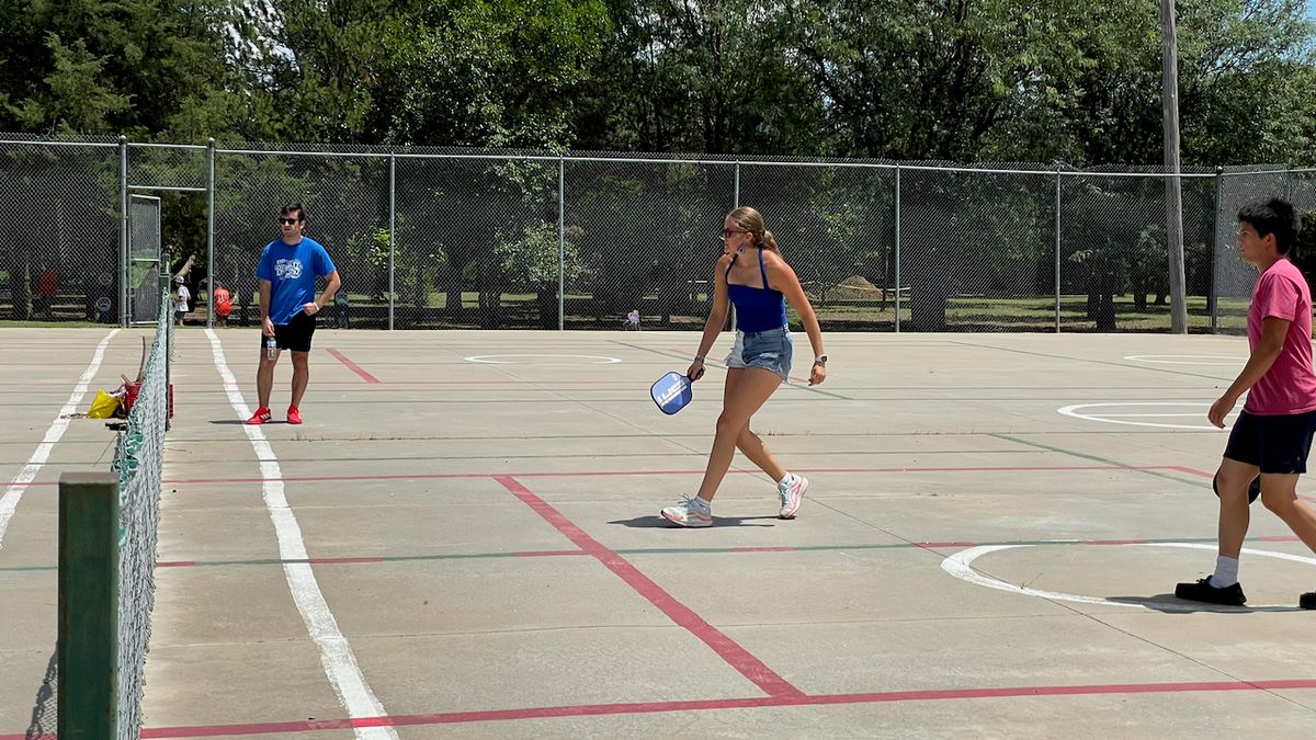 Pickle Ball Tournament