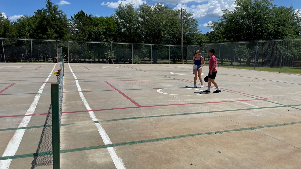 Pickle Ball Tournament