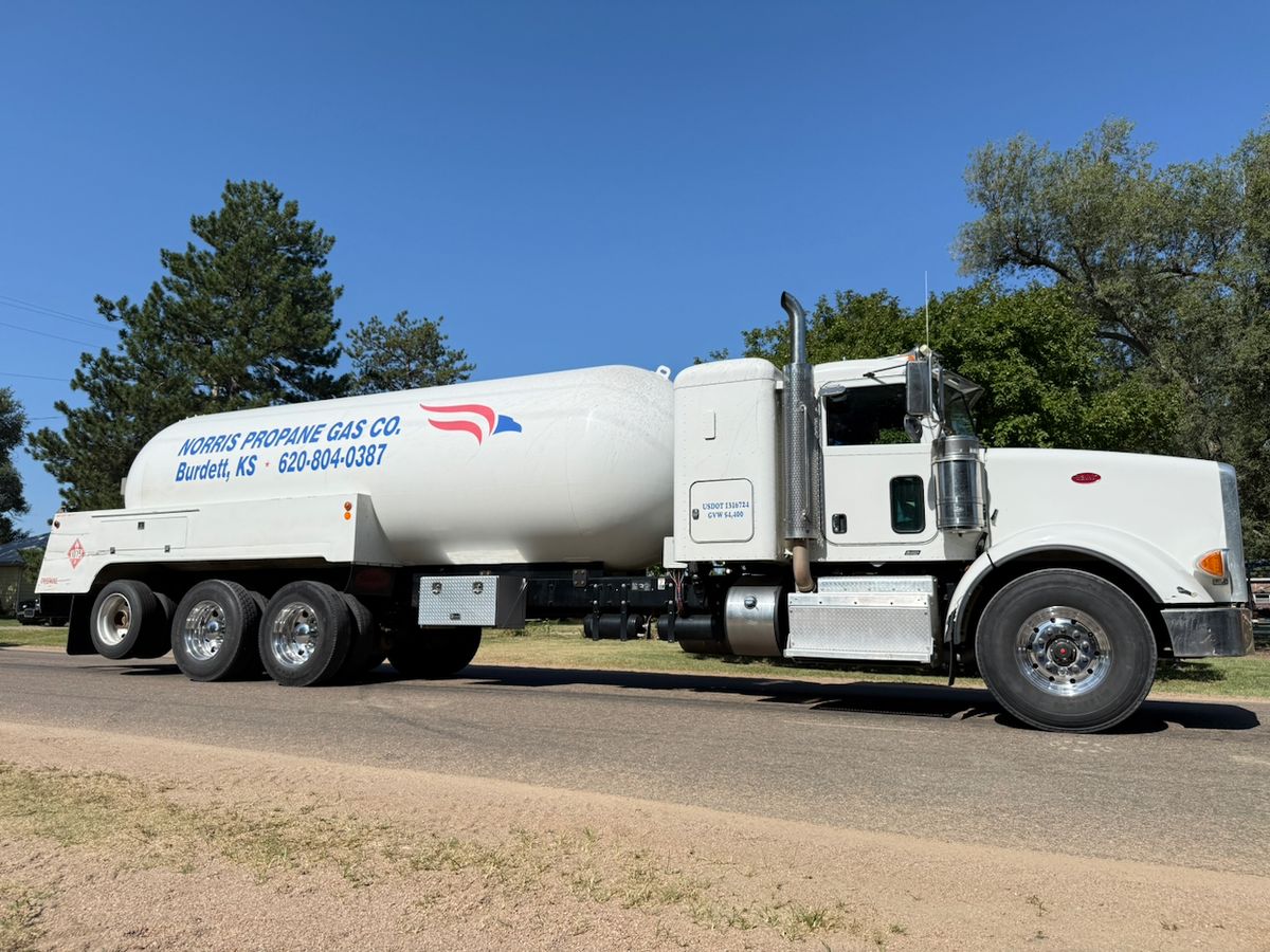 Parade Entry: Norris Propane