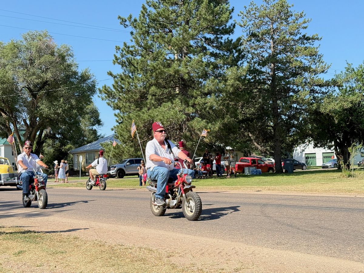 Parade Entry: Fort Hays Shrine Club