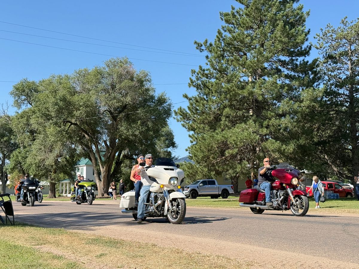 American Legion Past Riders