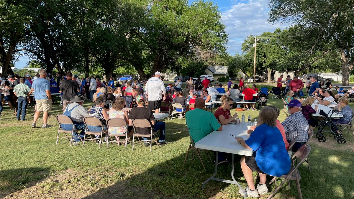 Ice Cream Social Friday Evening