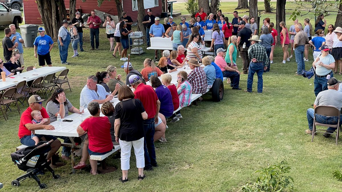 Ice Cream Social Friday Evening
