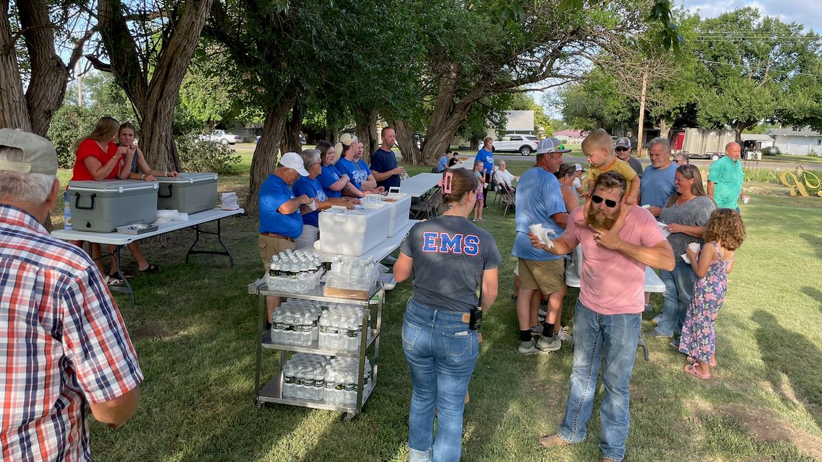 Ice Cream Social Friday Evening