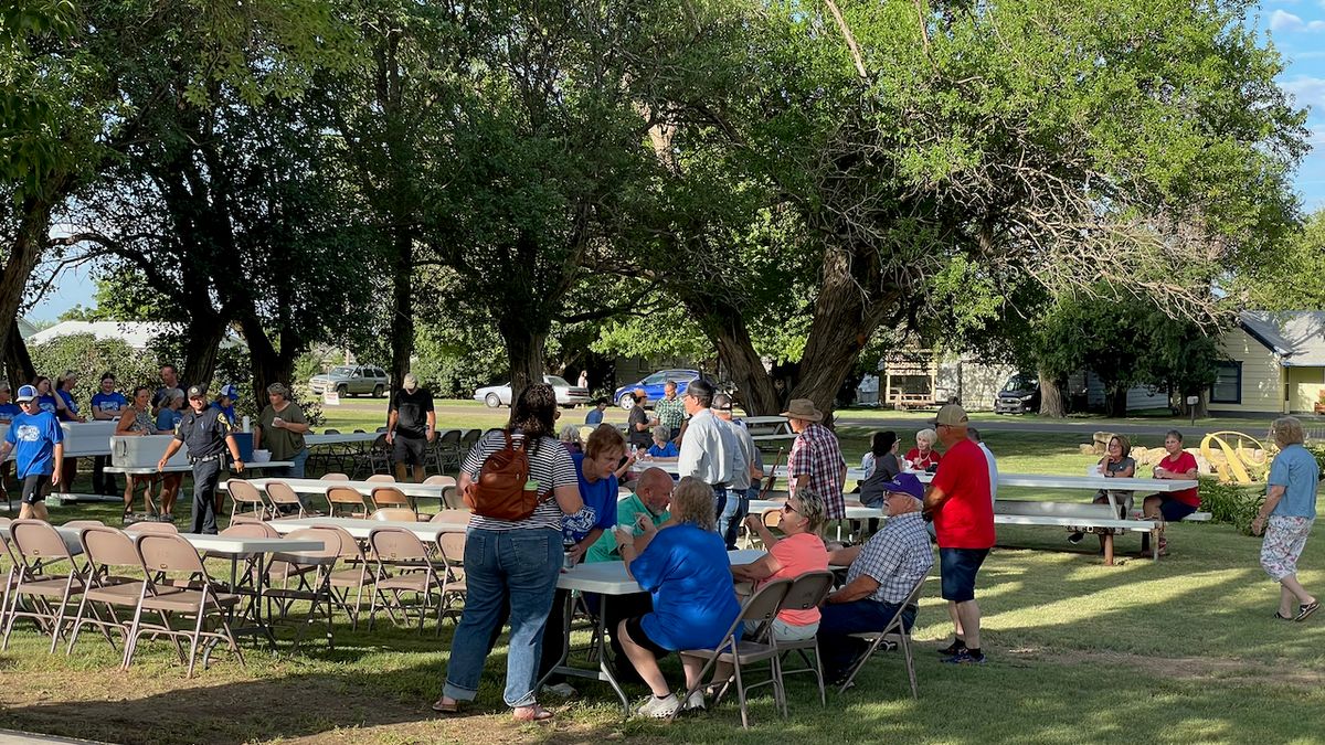 Ice Cream Social Friday Evening
