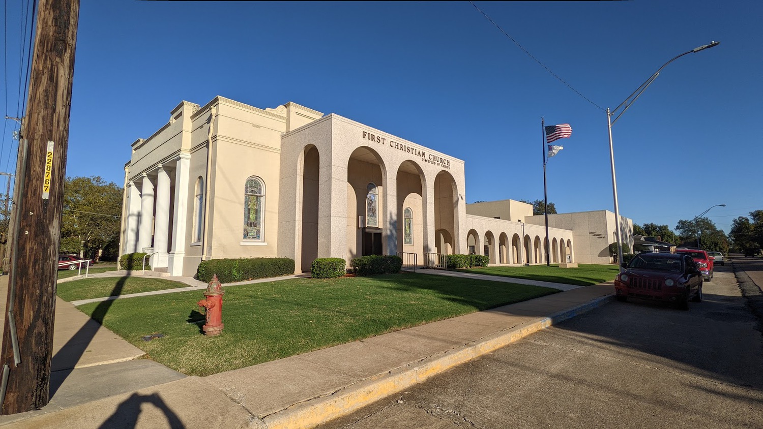 First Christian Church