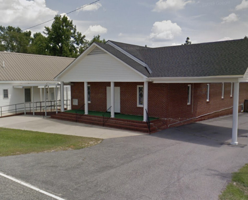 Little pee dee association center our churches pleasant hill
