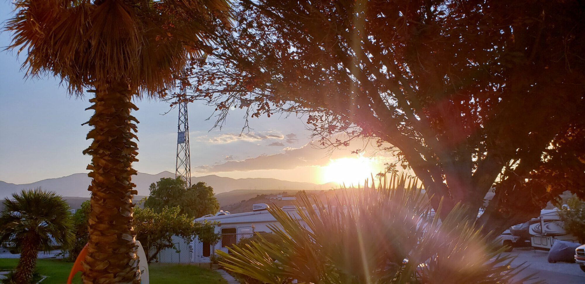 Ok Hills, RV Park, Daley.