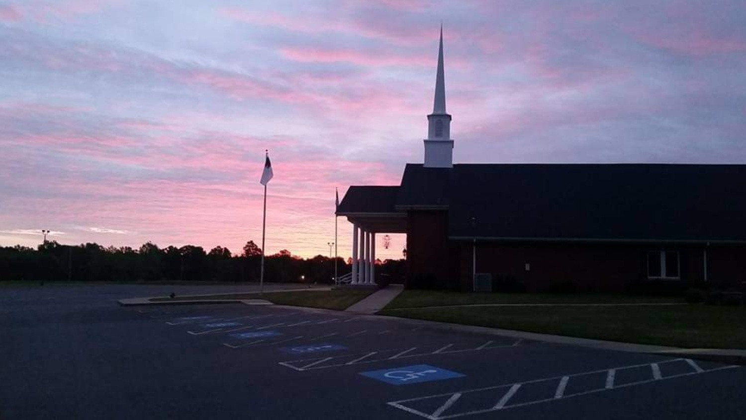 Olive Branch Missionary Baptist Church Pine Bluff Arkansas