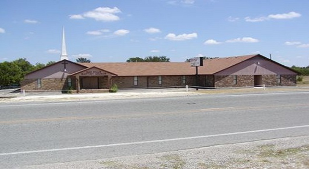 Kempner Oak Hills Baptist Church, Kempner, TX