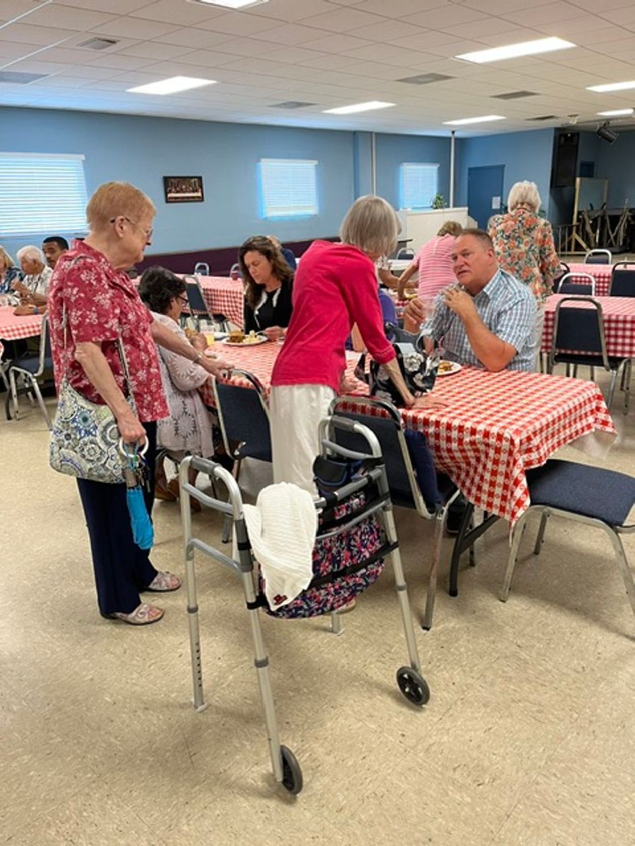 Church Luncheon-June 2026