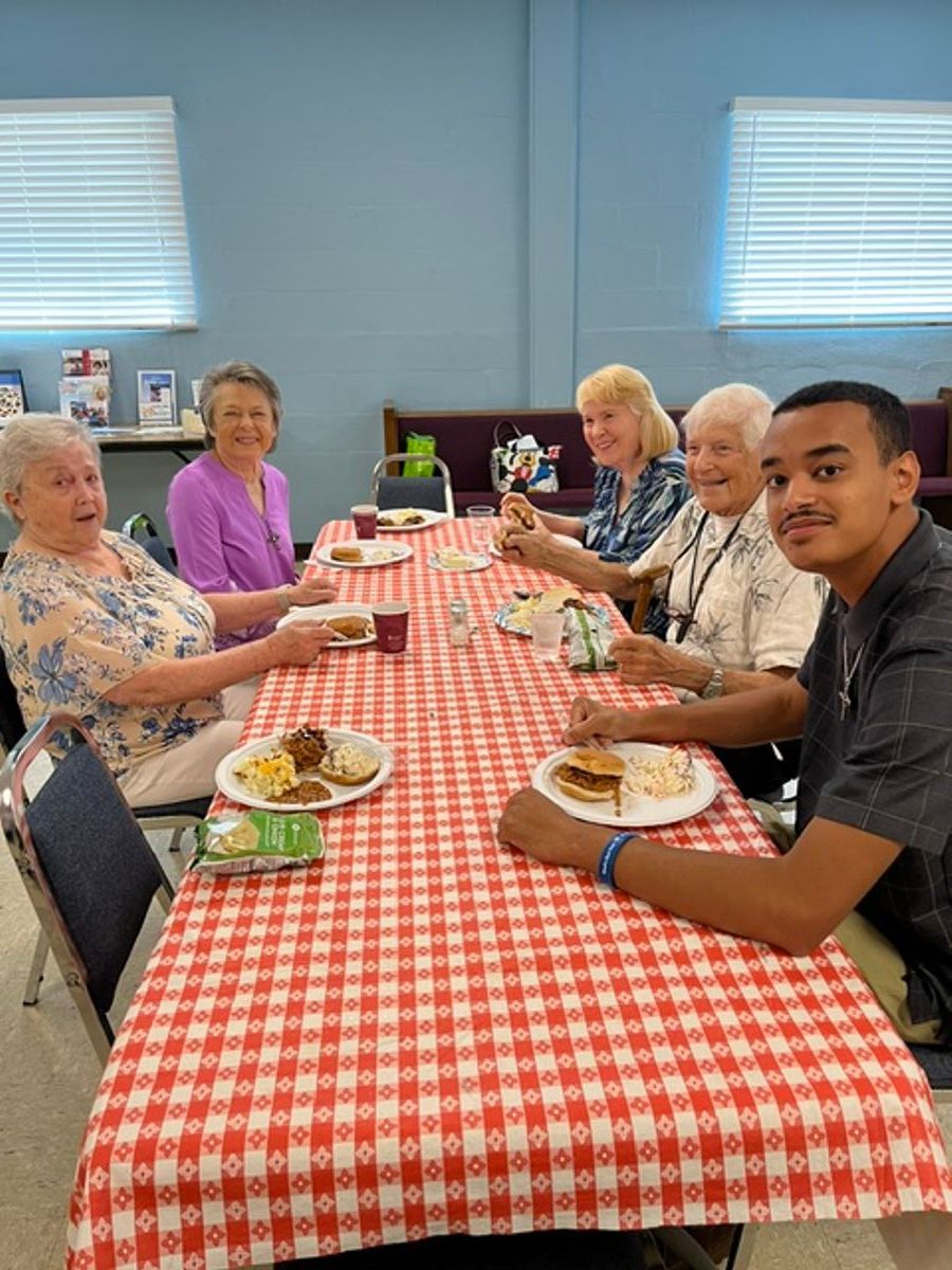 Church Luncheon-June 2026