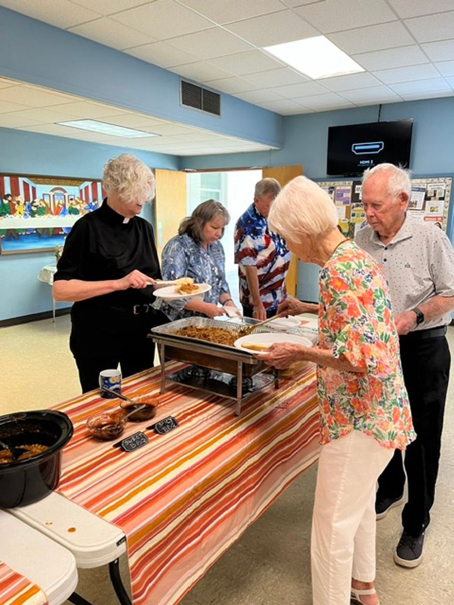 Church Luncheon-June 2026