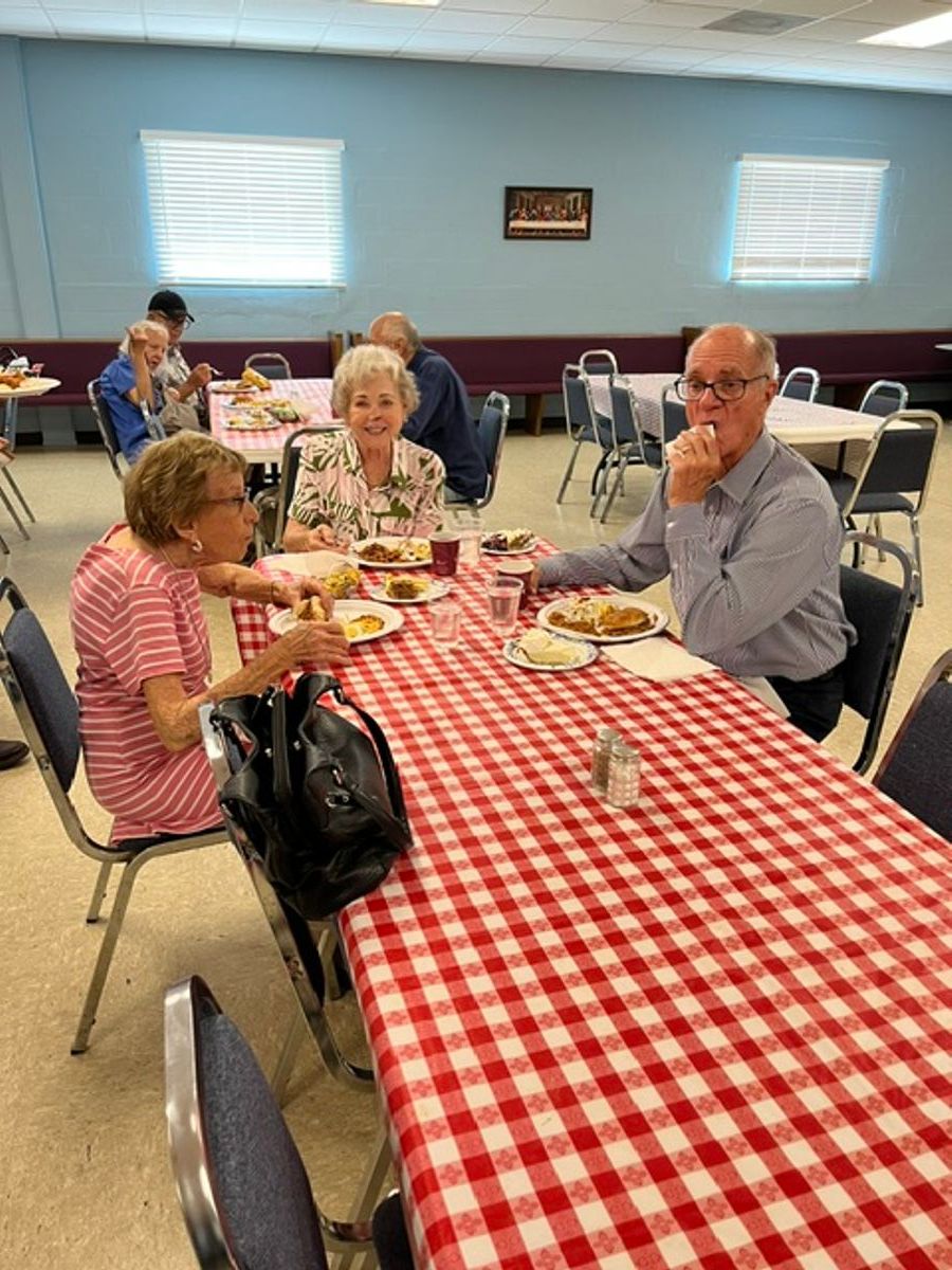 Church Luncheon-June 2026