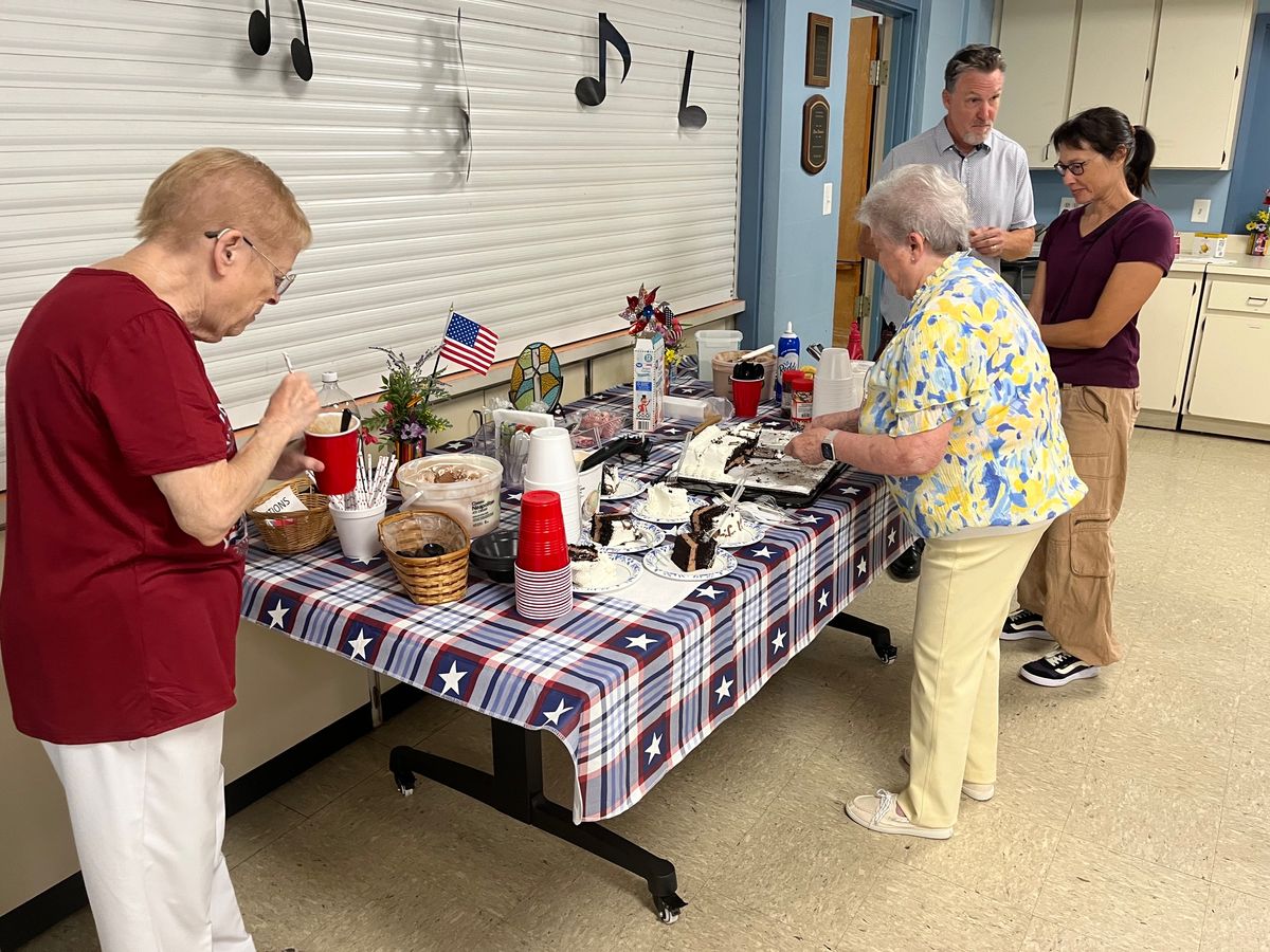 Celebrating Janice Owen's 60th Anniversary!