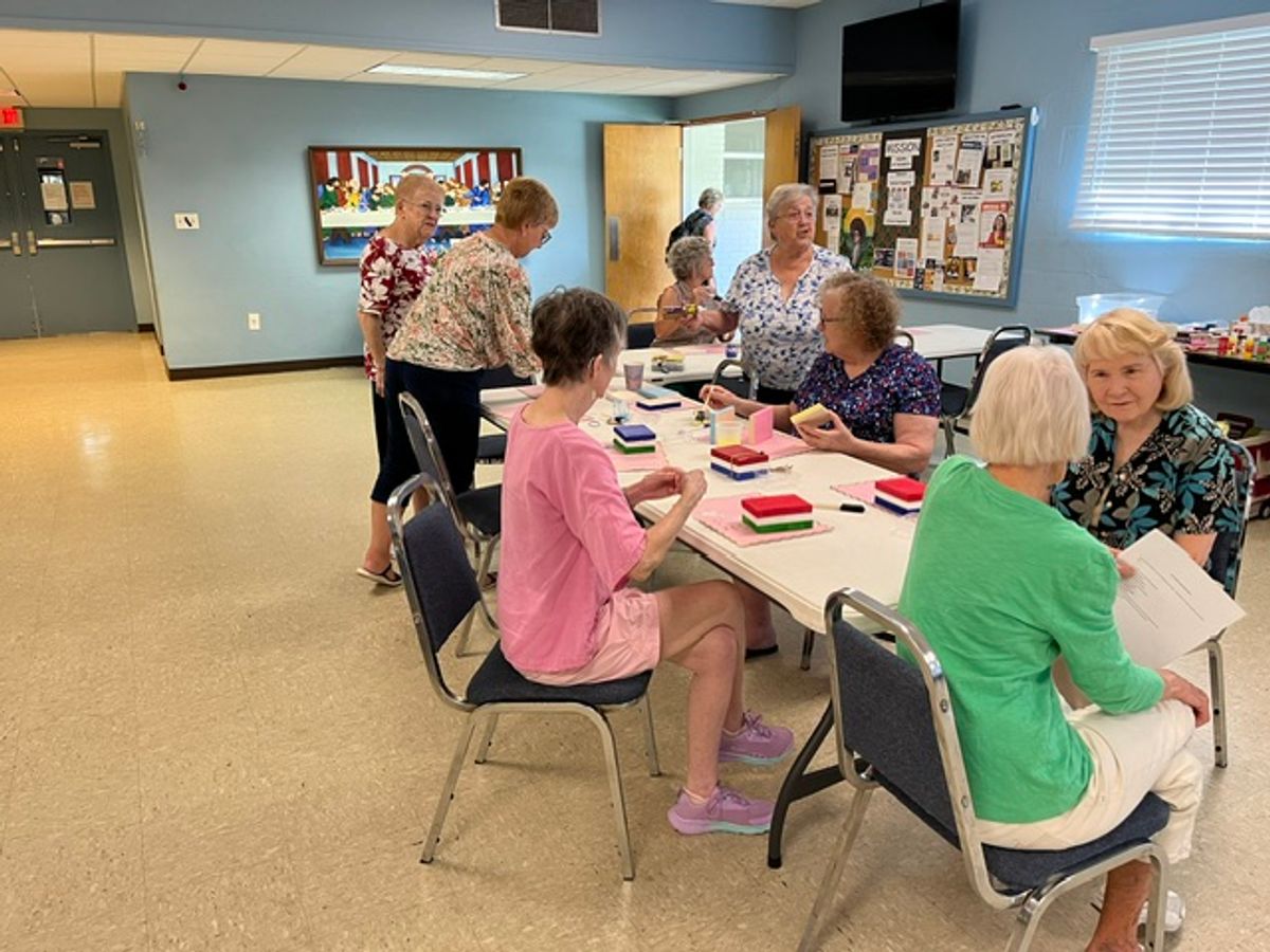 Vacation Bible School 2026